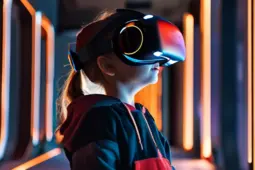95后00后的新宠儿，虚拟现实与增强现实，带你穿越虚拟世界
