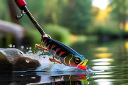 钓鱼自媒体的崛起，路亚行业的新趋势与市场动态