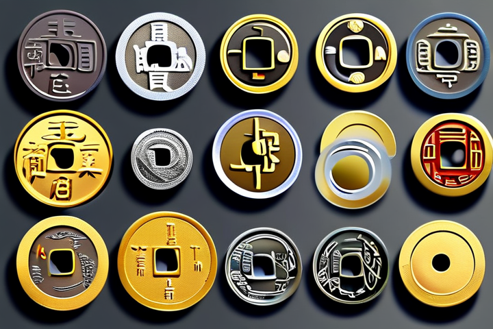 揭秘钱币包浆，收藏的秘诀与鉴赏的艺术