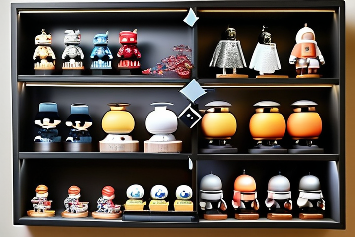 揭秘潮玩收藏的世界，品牌、鉴定与拍卖机构全解析