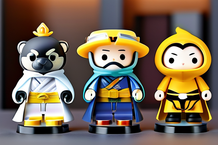 揭秘潮玩收藏，品牌对比与鉴定评级拍卖机构指南