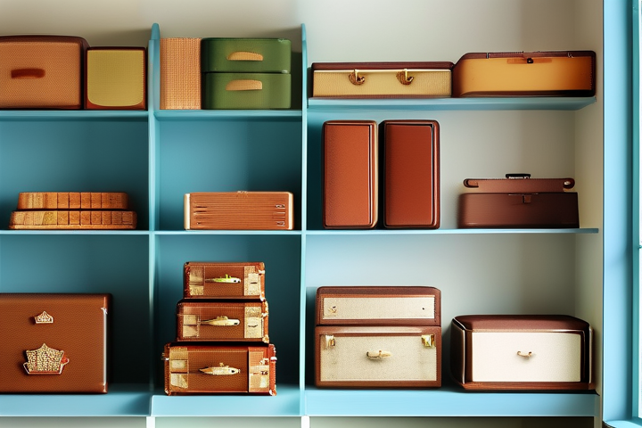 收藏传承，探索复古收藏行业的新动态与市场趋势