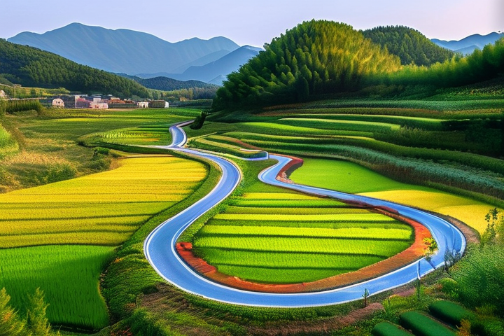 返乡创业新机遇，田园康养—乡村全赛道的黄金地带