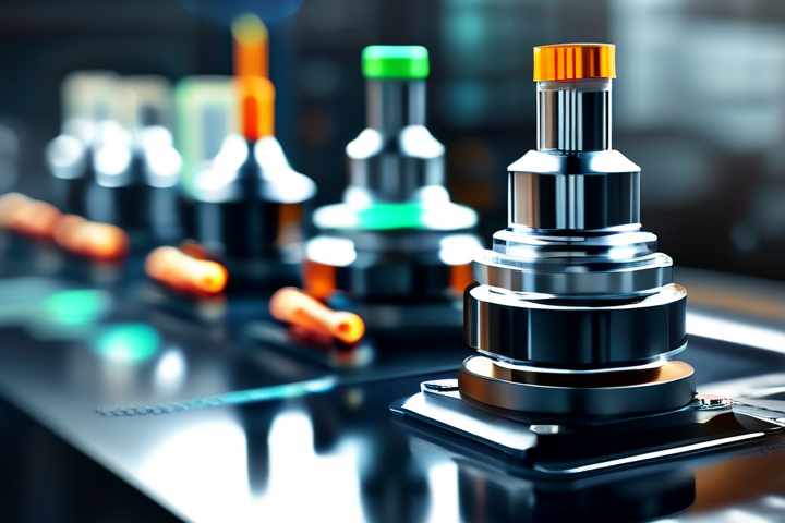 医疗器械行业创新风向标，精密部件的科技革命-一粒cc