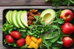 男生减脂饮食指南，打造高效减脂餐单与每日/每周饮食计划