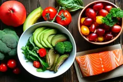 打造高效减脂餐食谱，食材选择与每日/每周饮食计划