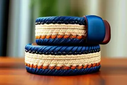 腰带，打造完美穿搭的点睛之笔