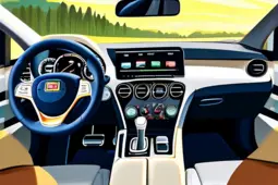 打造个性化汽车生活，全面升级您的车载导航系统