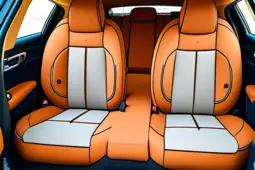 夏季坐垫，汽车个性化改装与实用配套的完美结合