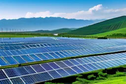 一带一路光伏项目，政策引领下的绿色能源新动力