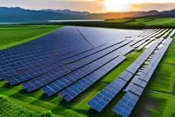 光伏代工企业，产业链的革新与扩张之路