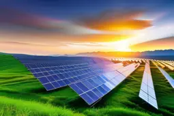 光伏产业绿色转型与市场动态解析