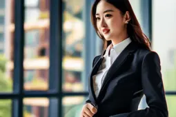 职场礼仪，打造得体职业气质