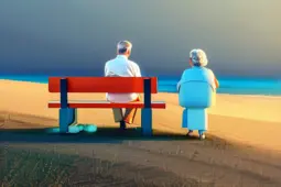 银发族智能生活安全指南，防骗提醒与数字生活保护