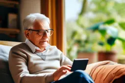 中老年App用户规模增长，智能适老市场迎来新机遇