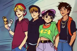 掌机游戏在95后、00后青年社交与兴趣表达中的角色