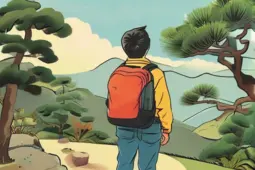 95后00后旅游科普指南，解锁你的旅行新境界