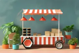 文创摆摊，95后、00后的低成本创业与线上副业指南