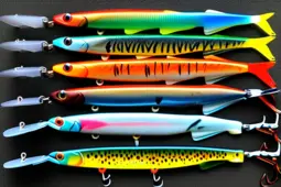 新手入门路亚全攻略，淡水/海水、季节变换与鱼种选择