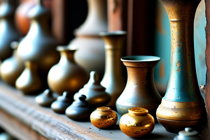 探索古董与珍品的收藏世界，行业动态、市场行情与发展趋势