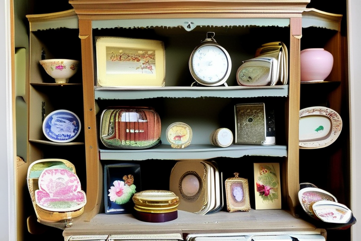 收藏服务市场，探索复古收藏的新趋势与机遇