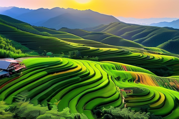 乡村振兴新动力，文旅与康养融合的返乡创业趋势