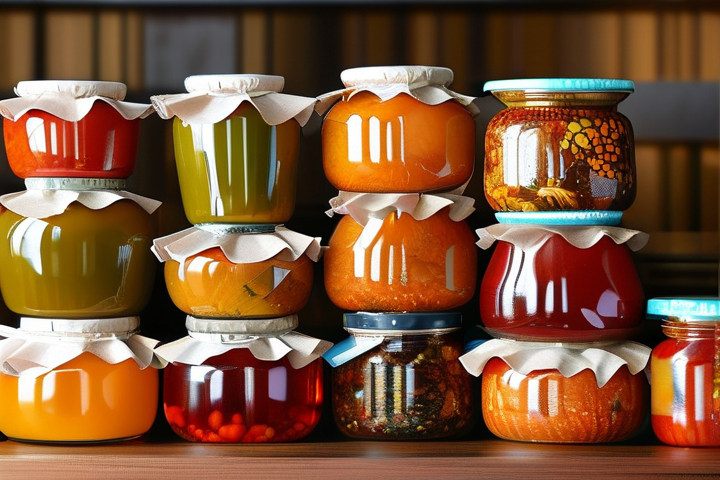 返乡创业的典范，酱菜加工案例解析