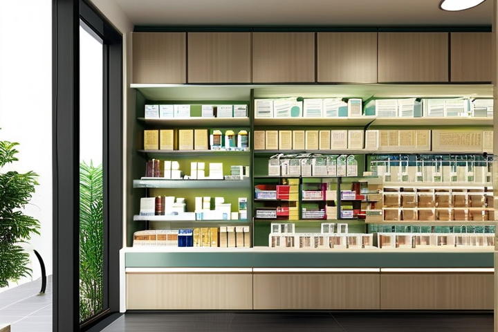 医疗器械市场布局与全渠道销售策略—以单体药店为例-一粒cc