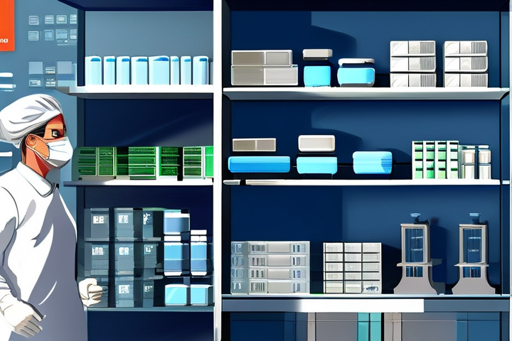 医疗器械市场布局与全渠道销售—市级代理的角色与挑战-一粒cc