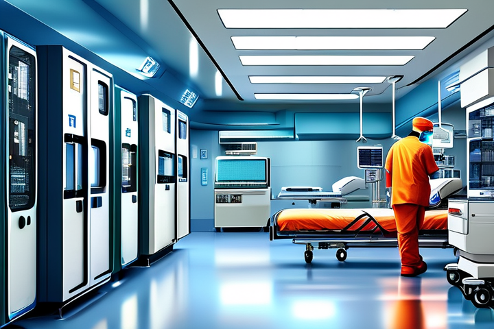 医疗器械行业新动态，医院渠道与全渠道销售策略-一粒cc