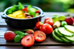 5分钟减脂餐，高效健身的秘诀