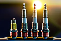 汽车保养秘籍，火花塞型号的选择与维护，延长车辆使用寿命