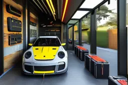 汽车个性化改装与实用配件—打造你的移动生活空间