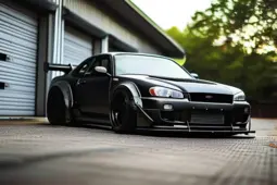 汽车改装与升级，打造个性化底盘，提升驾驶体验