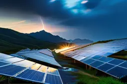 光伏防雷击，确保户外运动项目稳定运行的关键