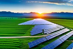 光伏扶贫，绿色能源的希望之光