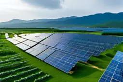 分布式光伏电站，绿色能源的未来