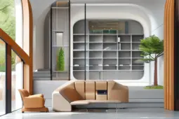 打造银发族智能生活新天地—老年智能服务站引领未来