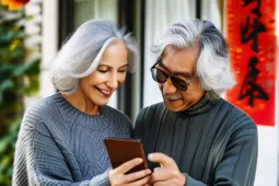 银发族智能生活全方位支持—政策、补贴与社区服务助力智慧晚年