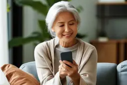 银发族智能生活新篇章，专为老年设计的智能手机、穿戴设备与居家辅助工具