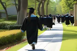 独立学院学生的学业与职业发展之路