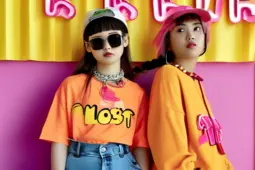 95后00后的潮流消费新趋势，土豆粉的时尚演绎