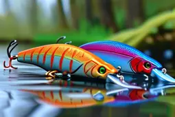 题,淡水/海水全水域路亚标点推荐与场景适配指南