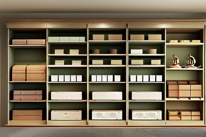 珍藏岁月，尽在掌握—老物件展示柜的选购与养护全攻略