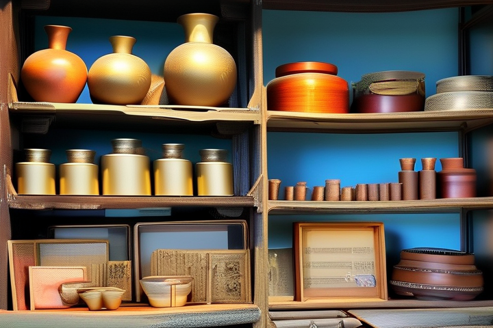 老物件行业动态，探索收藏市场的新趋势与机遇