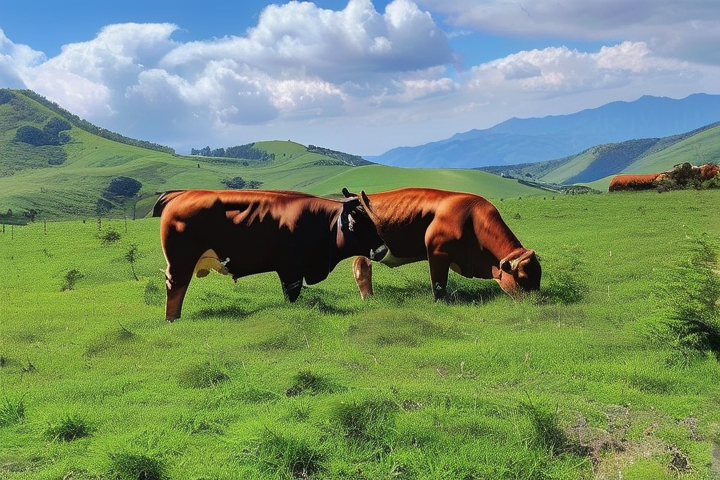 返乡创业成功案例，肉牛养殖的实操经验与避坑技巧