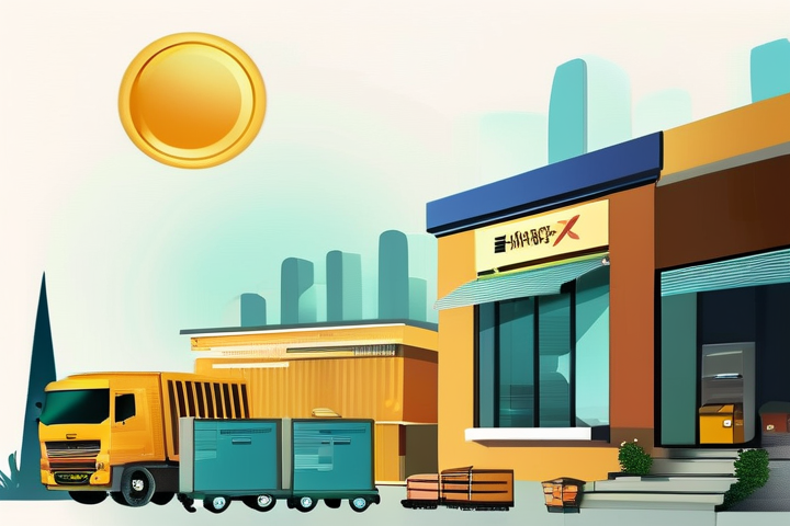 快递代收代发服务，返乡创业的全方位支持