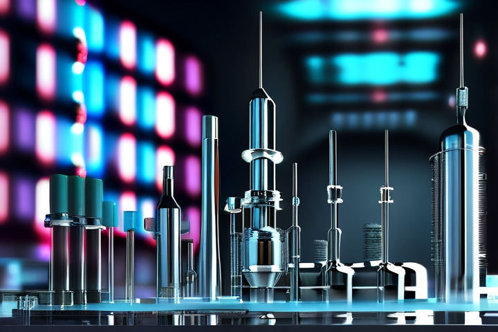 医疗器械行业的未来趋势与挑战-一粒cc