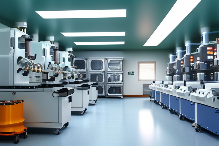 全面解析医疗器械行业，保健器械的细分与创新趋势-一粒cc