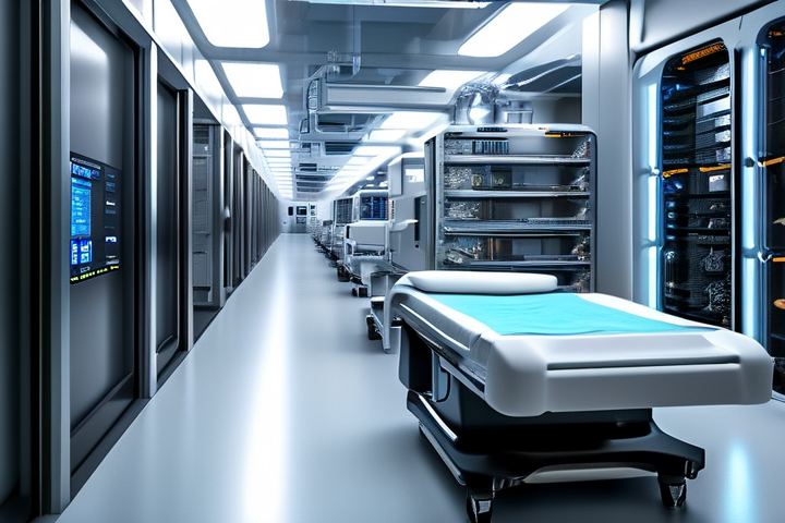 医疗器械行业资讯，物联网医疗引领创新，核心技术驱动未来-一粒cc